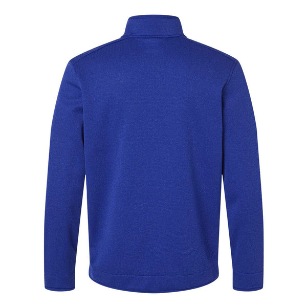 Under Armour Custom Embroidered Men's Storm Sweater Fleece Quarter-Zip Pullover - 1383256