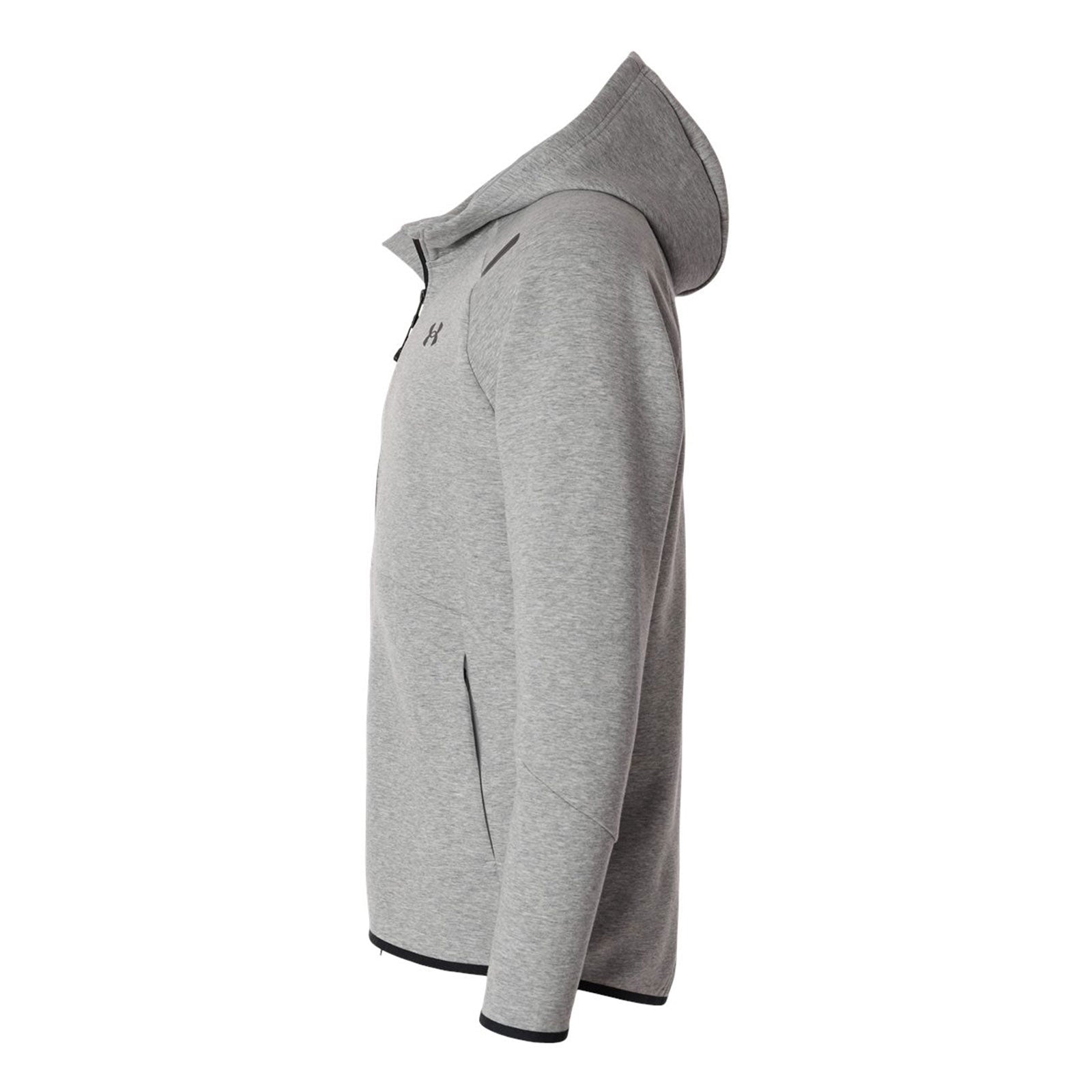 Under Armour Custom Embroidered Men's Unstoppable Fleece Full-Zip - 1379806