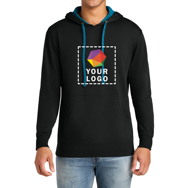 Next Level Apparel® Custom Printed Laguna Hoodie - NL9301