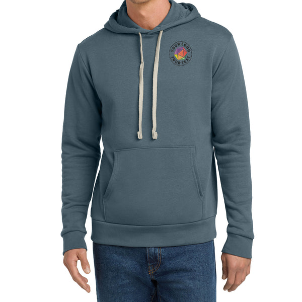 Next Level Apparel® Custom Embroidered Adult Santa Barbara Pullover Hoodie - NL9303