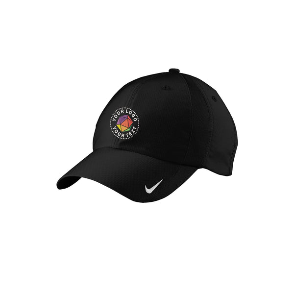 Nike Custom Embroidered Sphere Performance Cap - NKFD9709