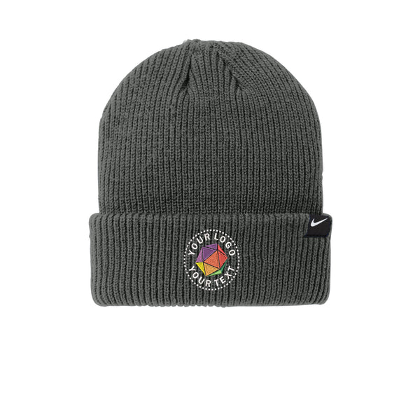 Nike Custom Embroidered Terra Beanie - NKFN6310