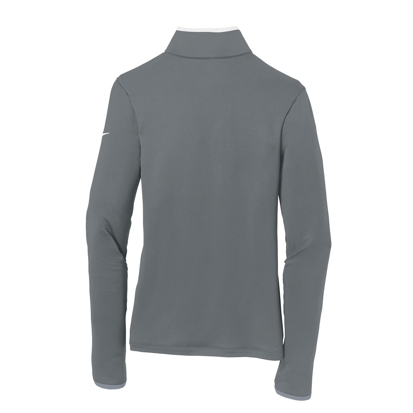 Nike Custom Embroidered Women's Dri-FIT Stretch 1/2-Zip Cover-Up - 779796