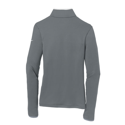 Nike Custom Embroidered Women's Dri-FIT Stretch 1/2-Zip Cover-Up - 779796