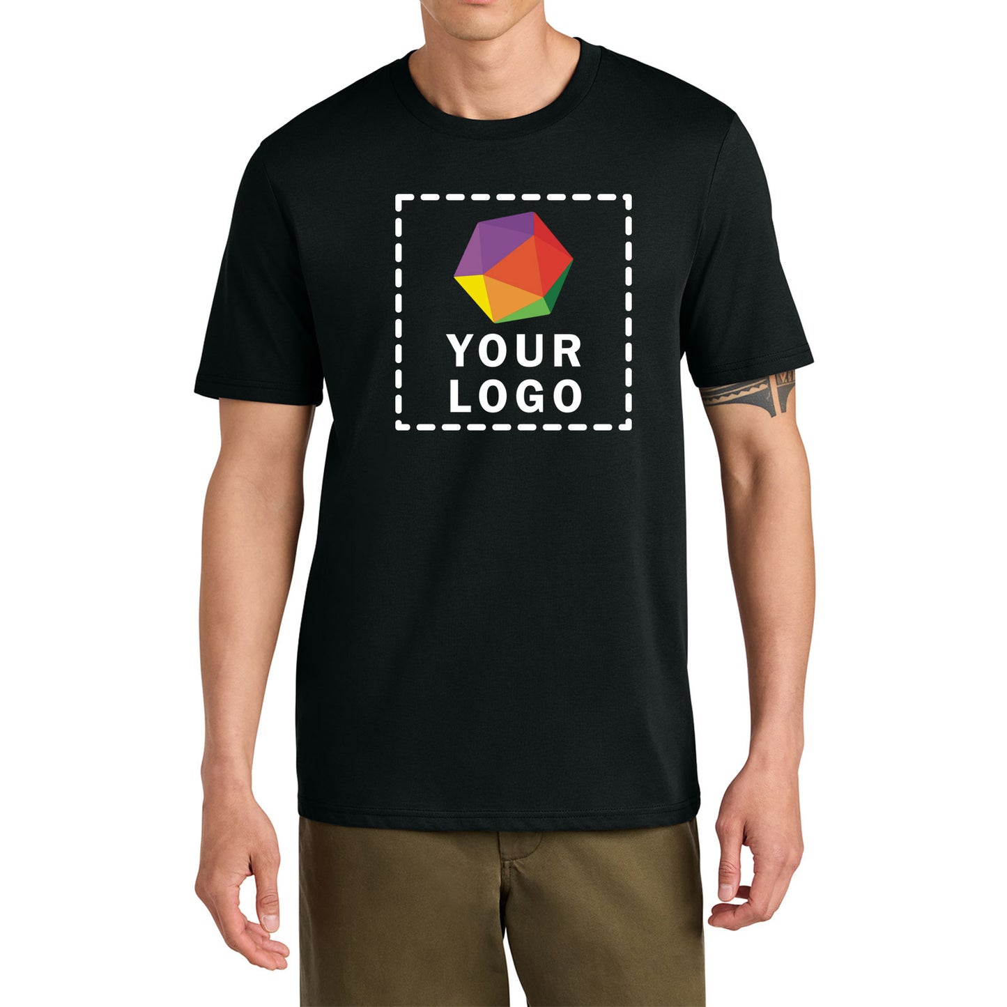 Stanley/Stella Unisex Custom Printed Creator 2.0 Tee - SXU001