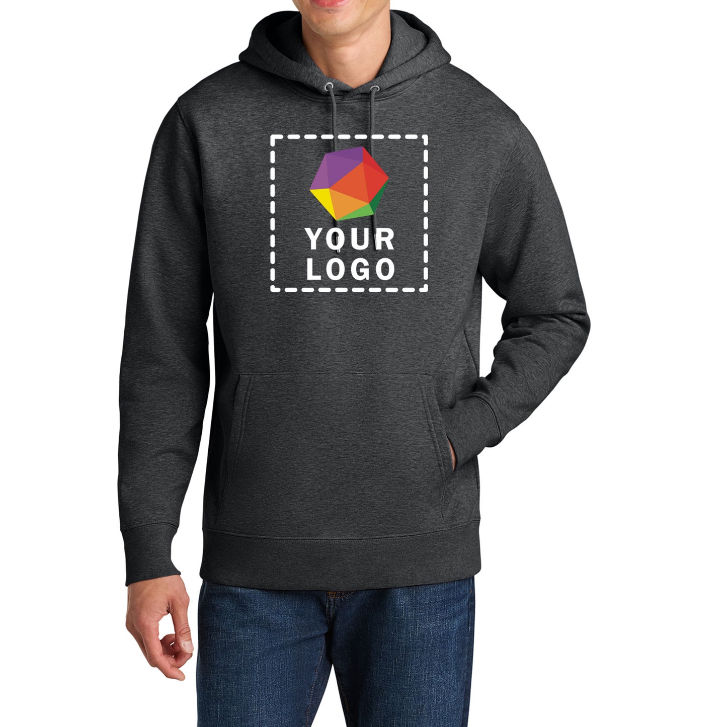 Stanley/Stella Unisex Custom Printed Cruiser 2.0 Hooded Sweatshirt - SXU003