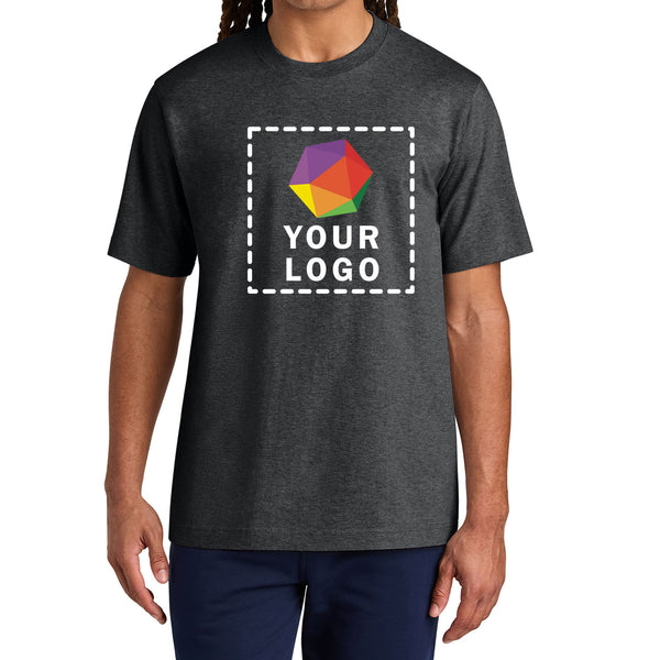 Stanley/Stella Unisex Custom Printed Freestyler Heavyweight Tee - SXU018