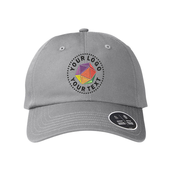 Under Armour Custom Embroidered Team Chino Cap - 1369785