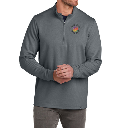 TravisMathew Custom Embroidered Coveside 1/4-Zip - TM1MZ339