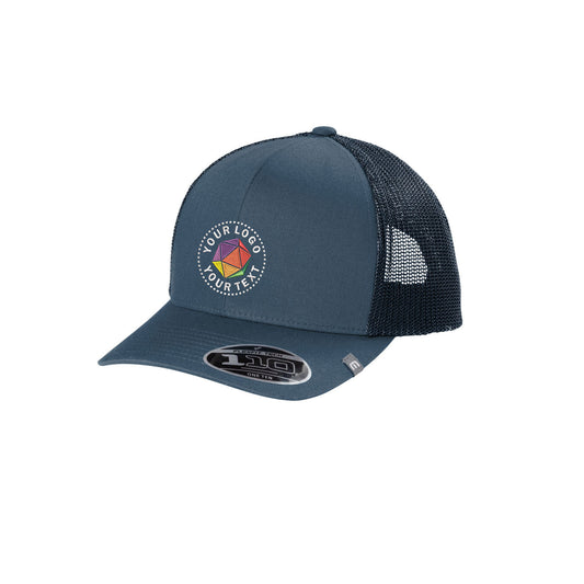 TravisMathew Custom Embroidered Cruz Trucker Cap - TM1MU423