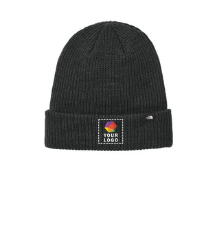 The North Face® Custom Embroidered Truckstop Beanie - NF0A5FXY