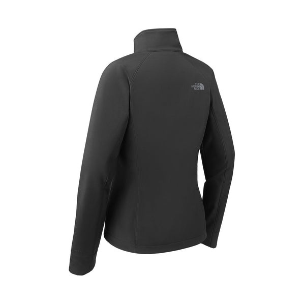 The North Face® Custom Embroidered Women's Apex Barrier Soft Shell Jacket - NF0A3LGU
