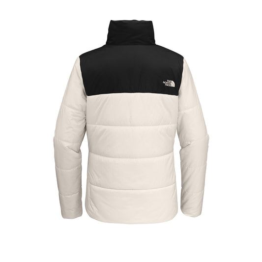 The North Face ® Women's Chest Logo Everyday Insulated Custom Embroidered Jacket - NF0A7V6K