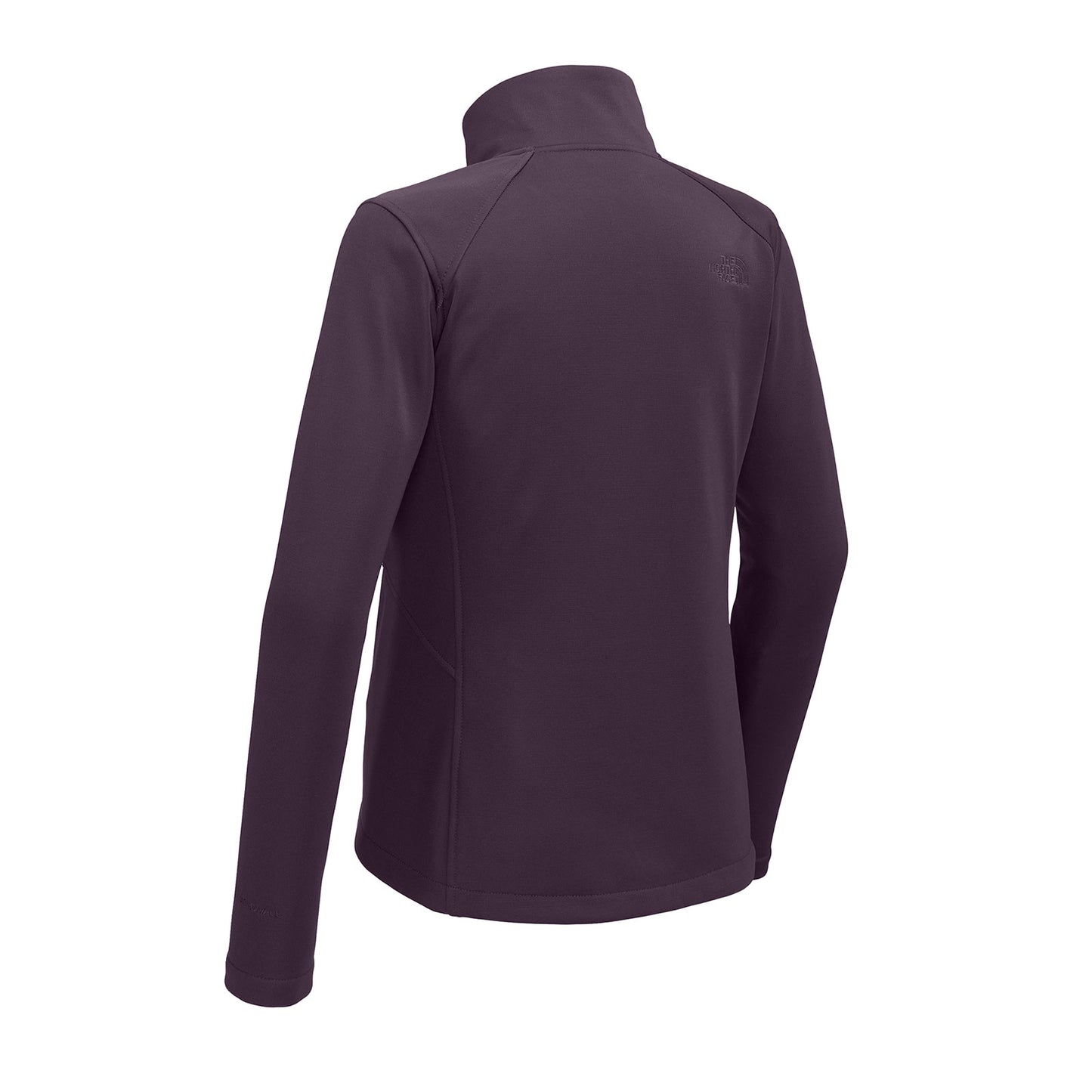 The North Face® Women's Chest Logo Ridgewall Soft Shell Custom Embroidered Jacket - NF0A88D4