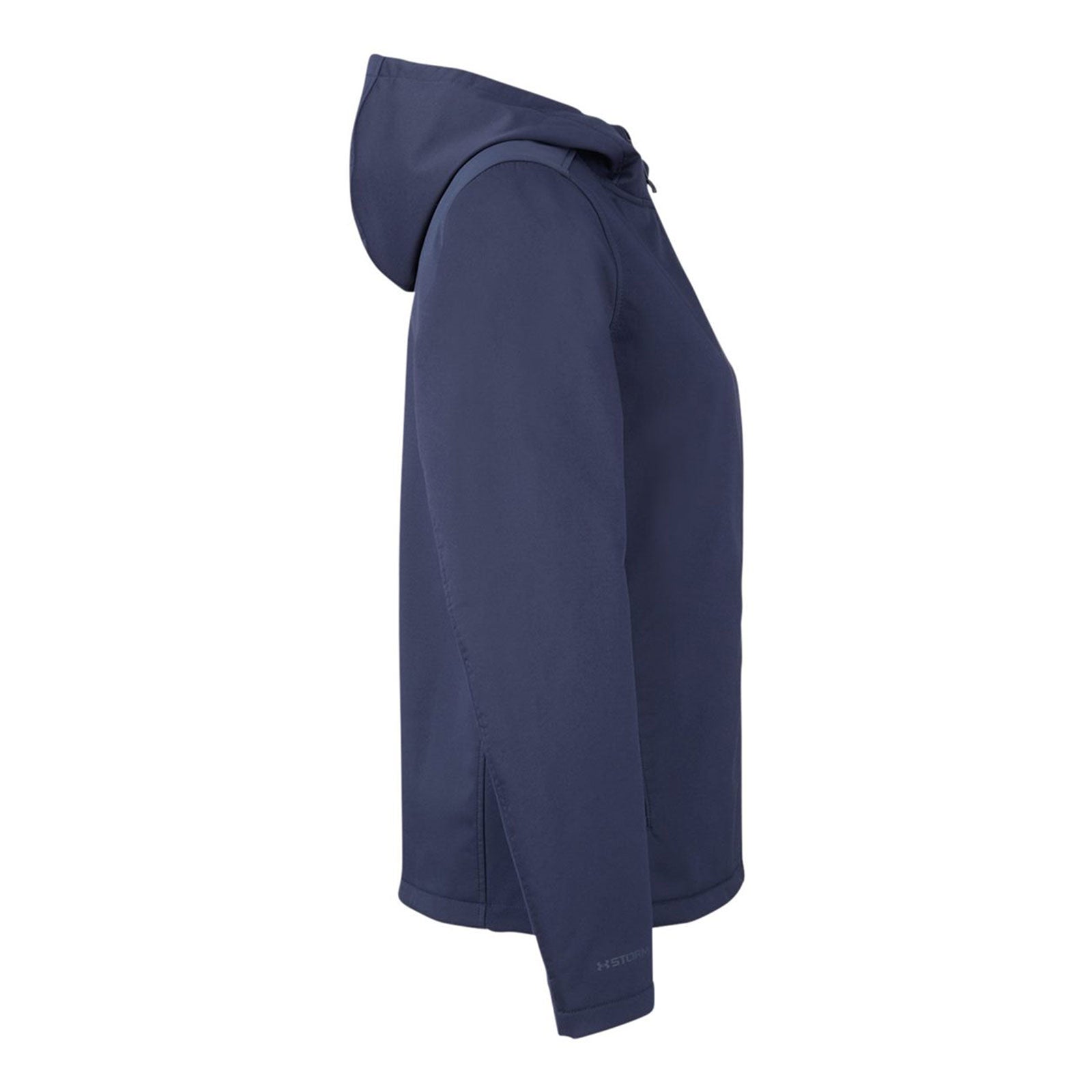 Under Armour Custom Embroidered Women's ColdGear® Infared Shield 2.0 Hooded Jacket - 1371595