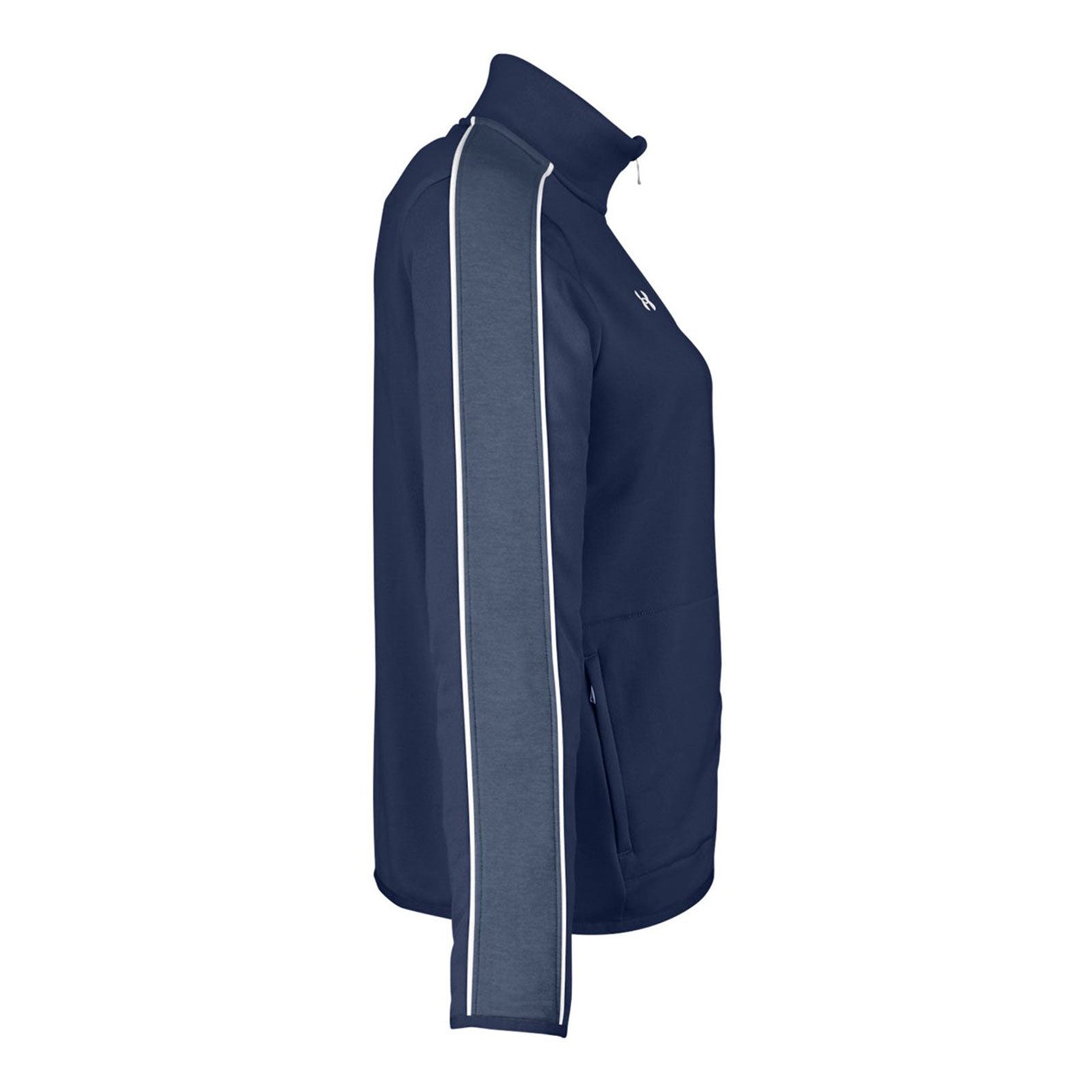 Under Armour Custom Embroidered Women's Command Full-Zip - 1383272