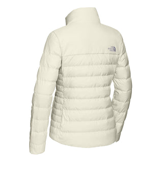 The North Face® Custom Embroidered Women’s Down Hybrid Jacket - NF0A7V4G