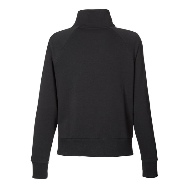 Under Armour Custom Embroidered Women's Rival Fleece Half-Zip Pullover - 1379492