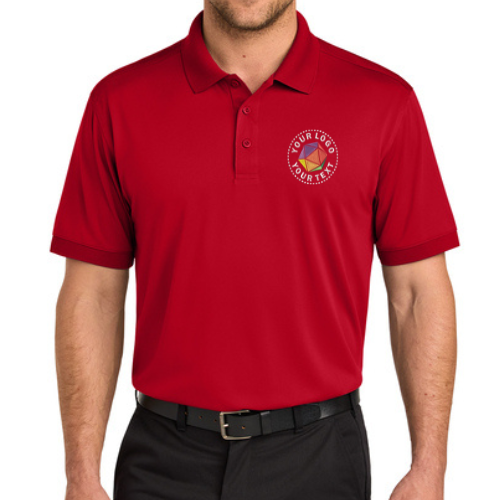 CornerStone® Custom Embroidered Workwear Pro Polo - CS450