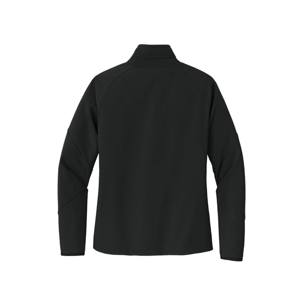 Port Authority® Custom Embroidered Women's Textured Soft Shell Jacket - L705