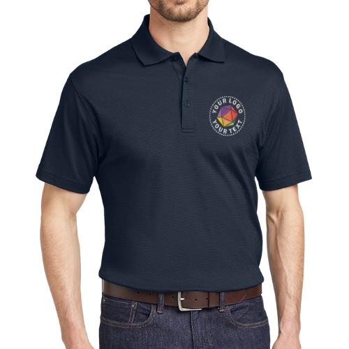 Eddie Bauer® Custom Embroidered Performance Polo - EB102