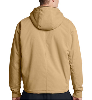 Under Armour Custom Embroidered Men's Icon Fleece Jacket - 1387568