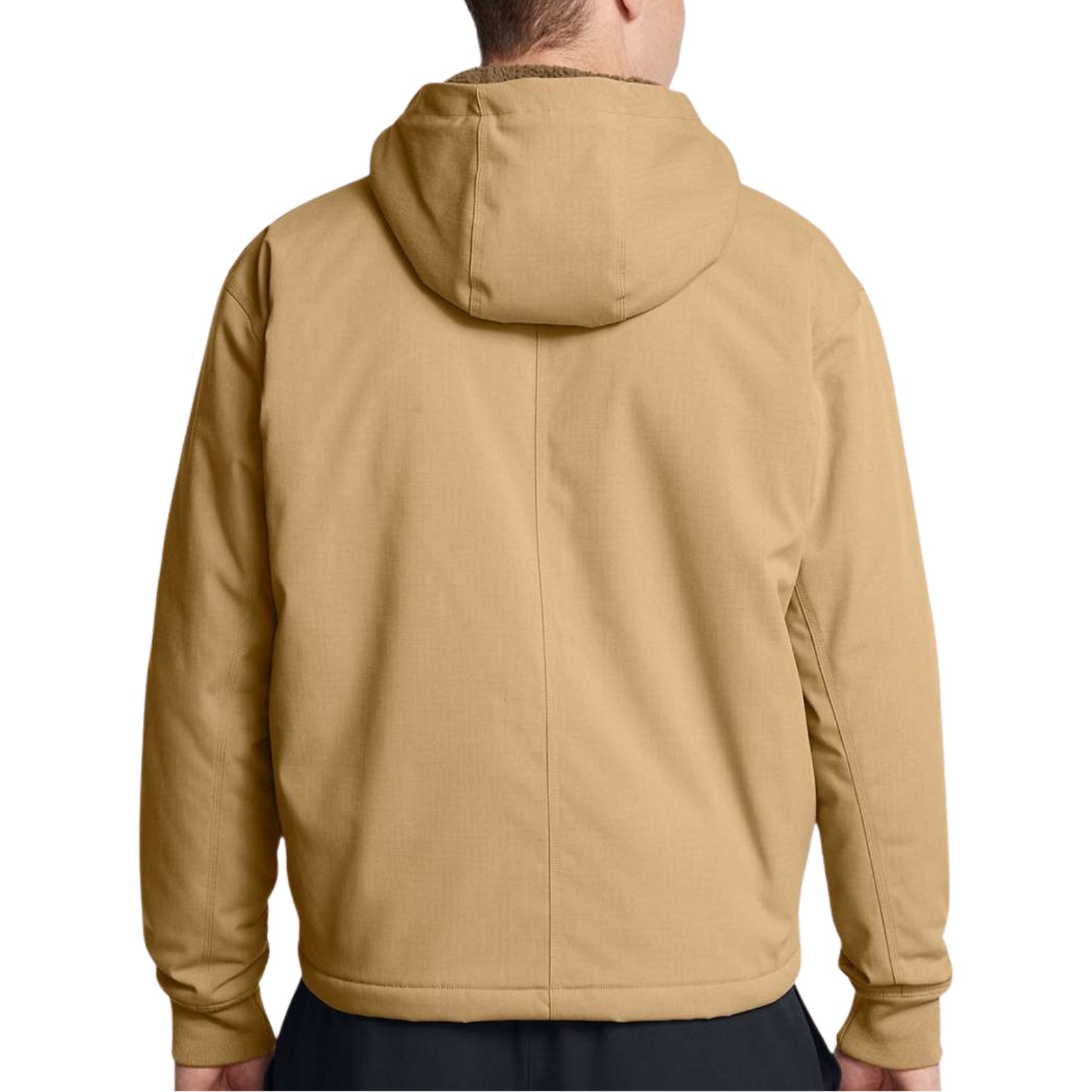 Under Armour Custom Embroidered Men's Icon Fleece Jacket - 1387568