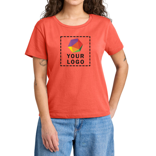 Stanley/Stella Women’s Custom Printed Stella Serena Scoop Neck Tee - SXW008