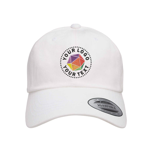 YP Classics Custom Embroidered Classic Dad Hat - 6245CM