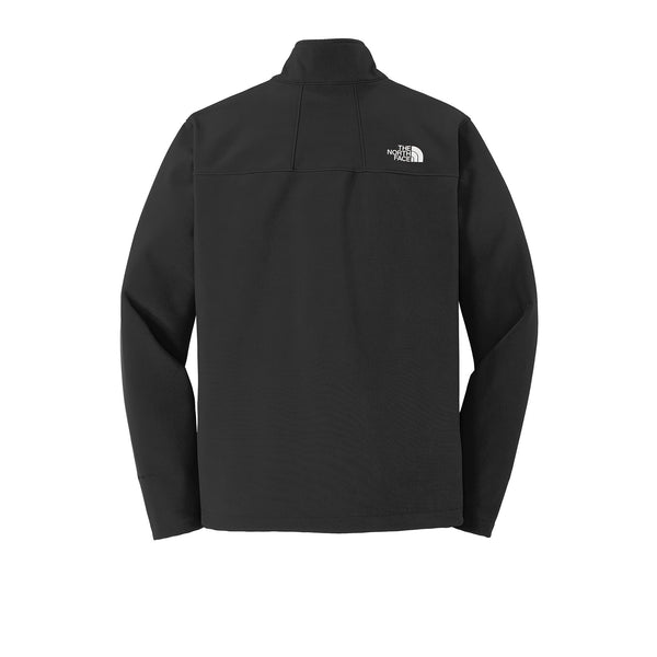 The North Face® Apex Barrier Custom Embroidered Soft Shell Jacket - NF0A3LGT