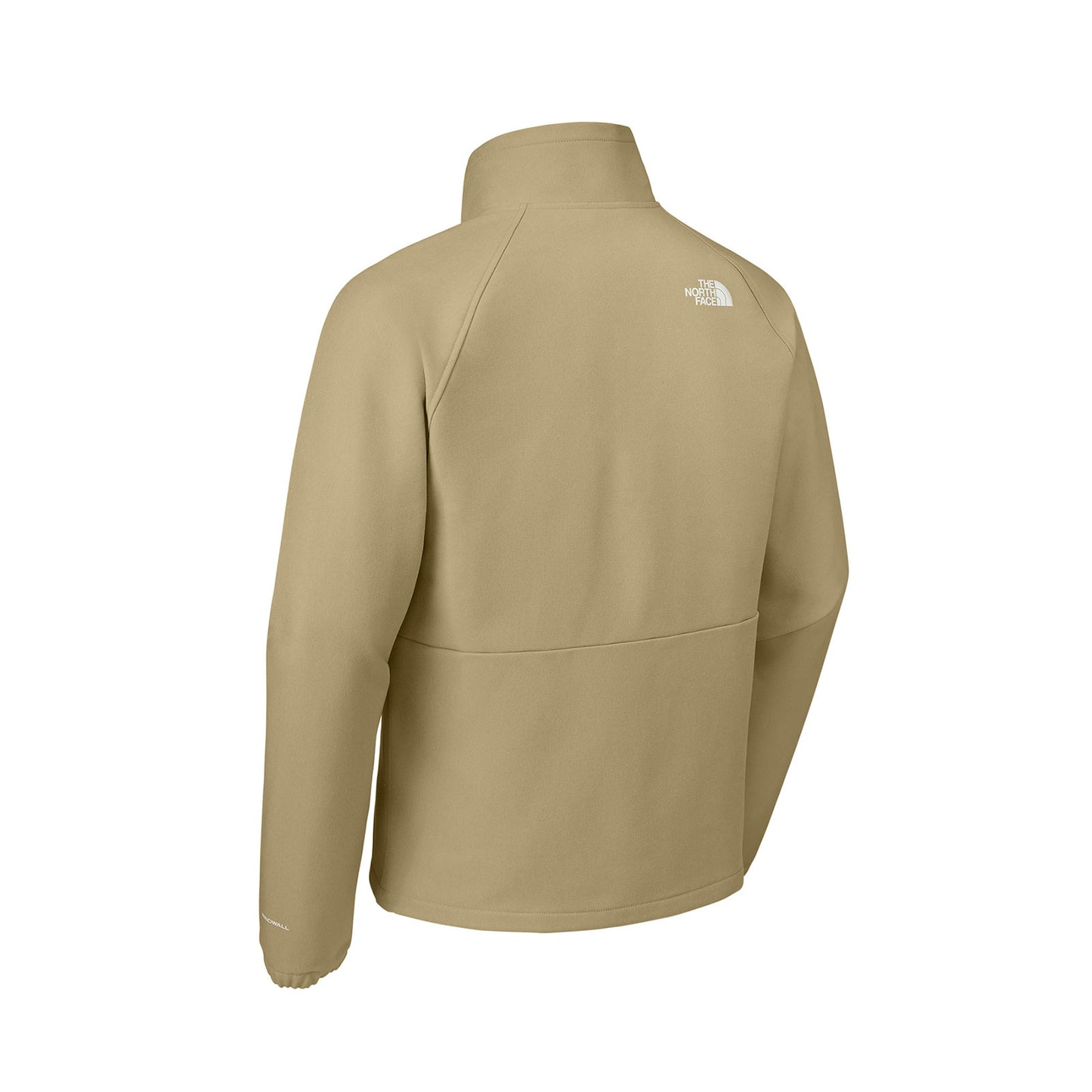 The North Face® Custom Embroidered Barr Lake Soft Shell Jacket - NF0A8BUD