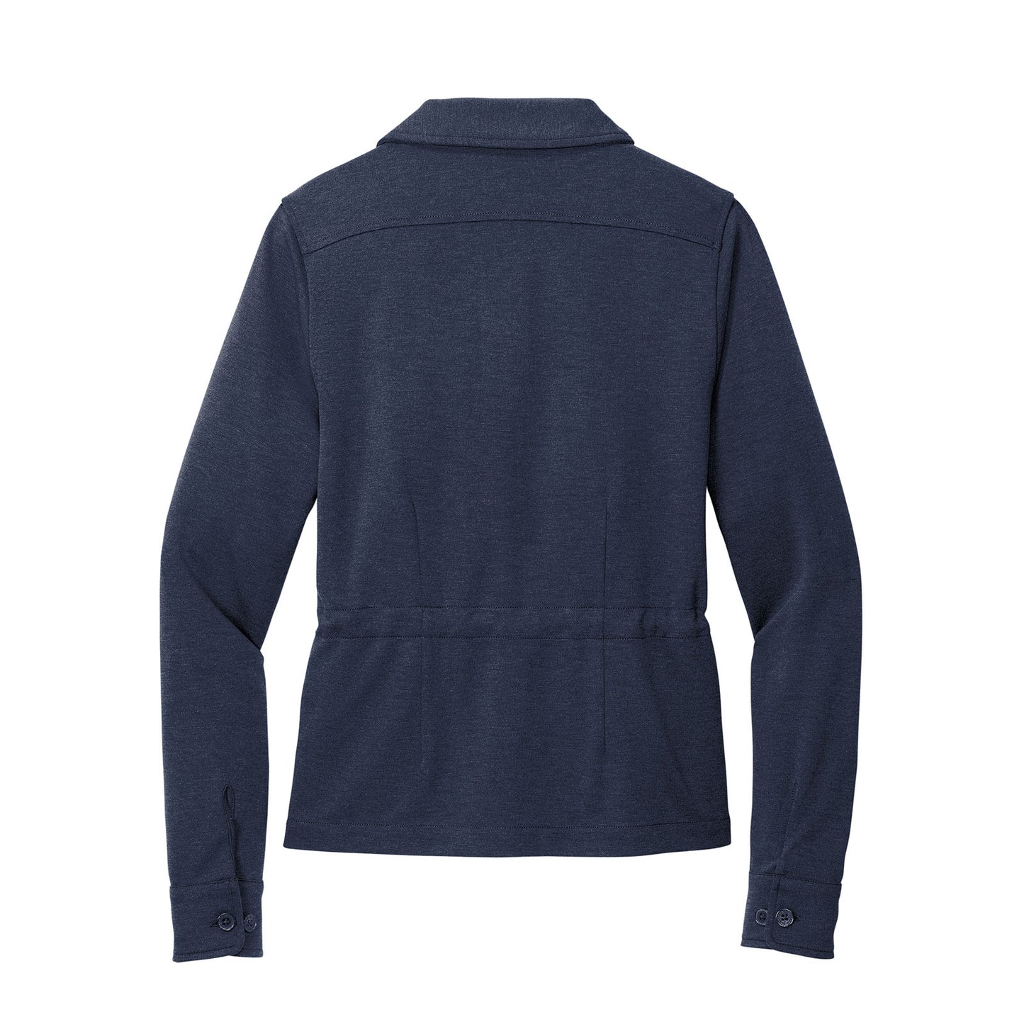 Brooks Brothers® Custom Embroidered Women’s Mid-Layer Stretch Button Jacket - BB18205