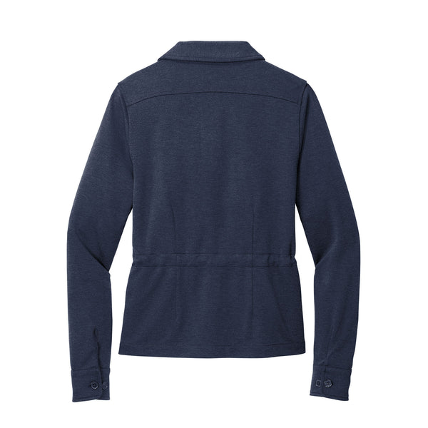 Brooks Brothers® Custom Embroidered Women’s Mid-Layer Stretch Button Jacket - BB18205