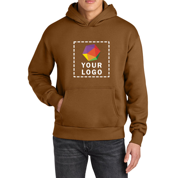 Next Level Apparel® Custom Printed Heavyweight Hoodie - NL9307