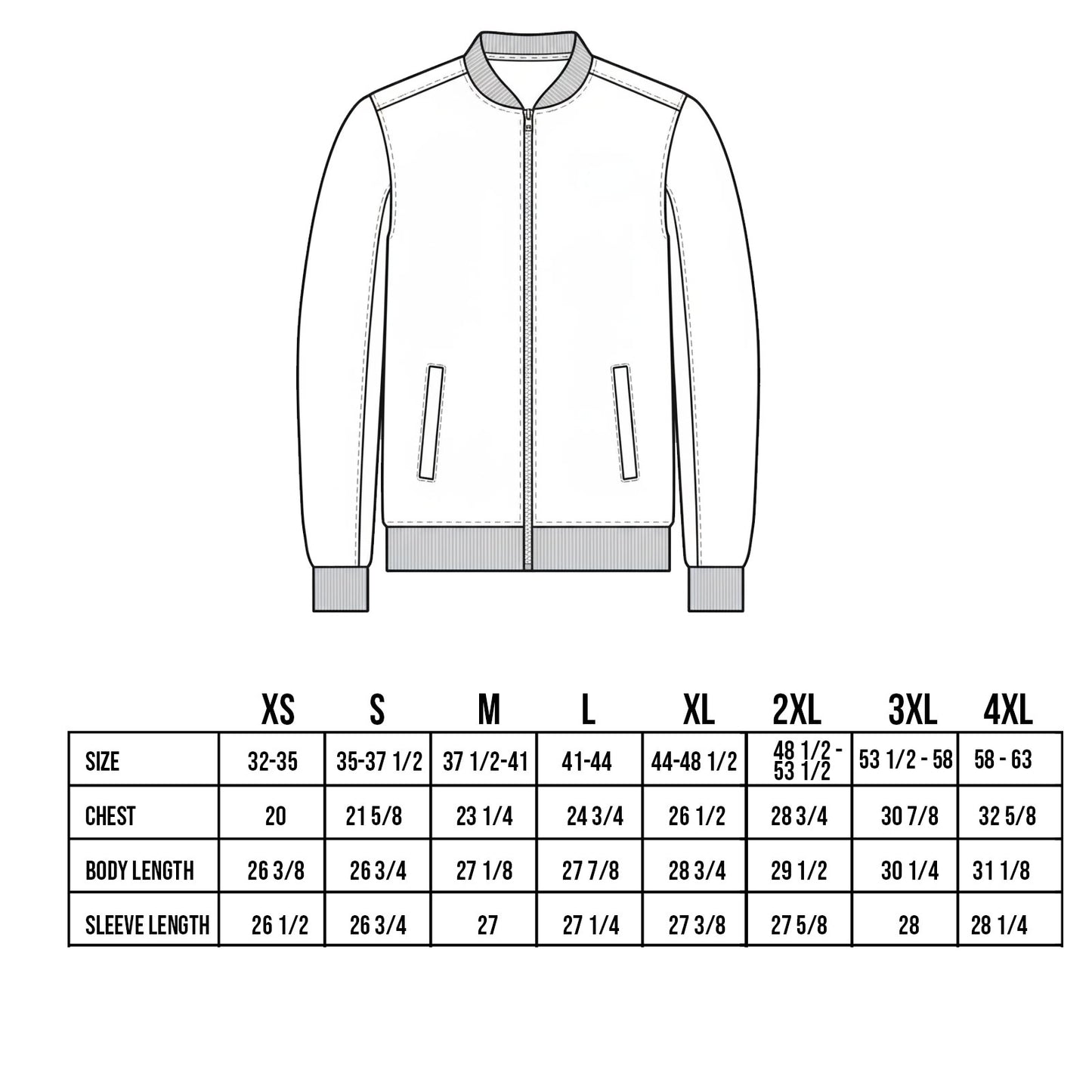 Nike Custom Embroidered Bomber Jacket - NKFQ4759