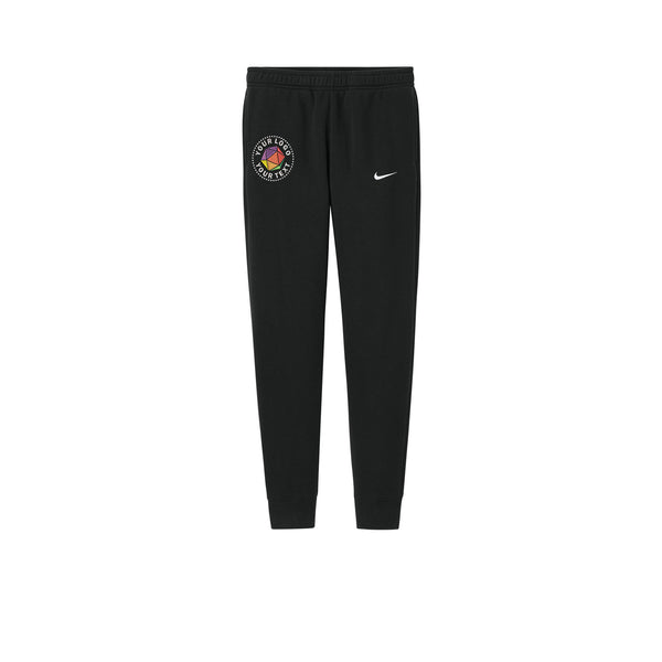 Nike Custom Embroidered Club Fleece Jogger - NKHM8045