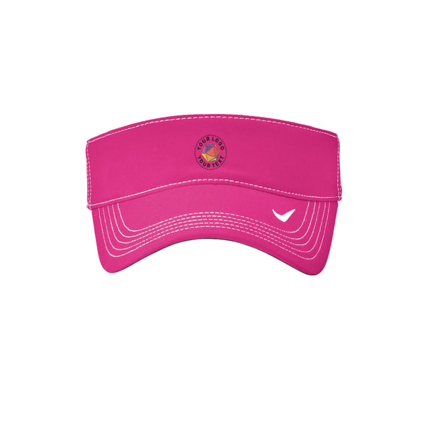 Nike Custom Embroidered Dri-FIT Ace Visor - NKFB6446