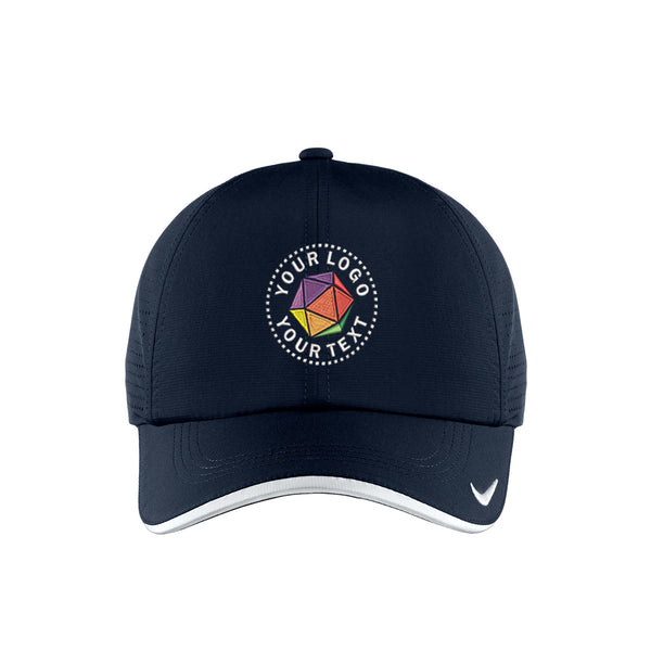 Nike Dri-FIT Custom Embroidered Perforated Performance Cap - NKFB6445