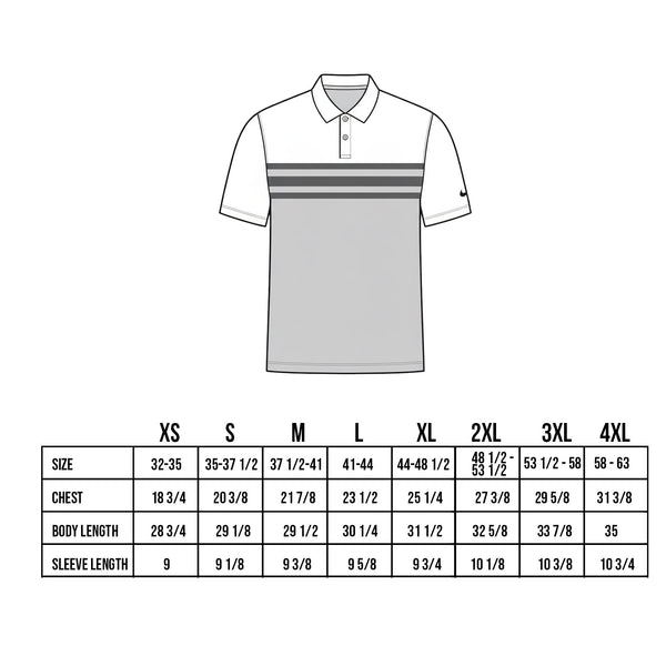 Nike Custom Embroidered Dri-FIT Victory Colorblock Polo - NKFQ3968