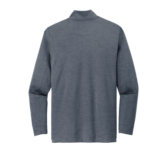 Nike Custom Embroidered Dry 1/2-Zip Cover-Up - NKBV6044