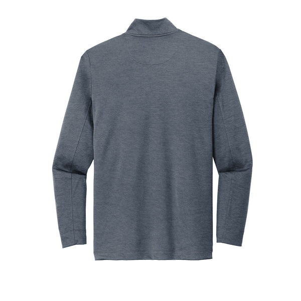 Nike Custom Embroidered Dry 1/2-Zip Cover-Up - NKBV6044