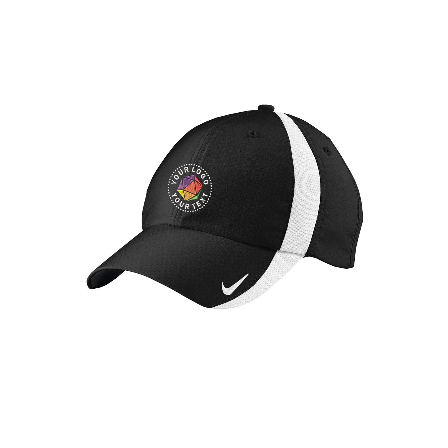 Nike Custom Embroidered Sphere Performance Cap - NKFD9709