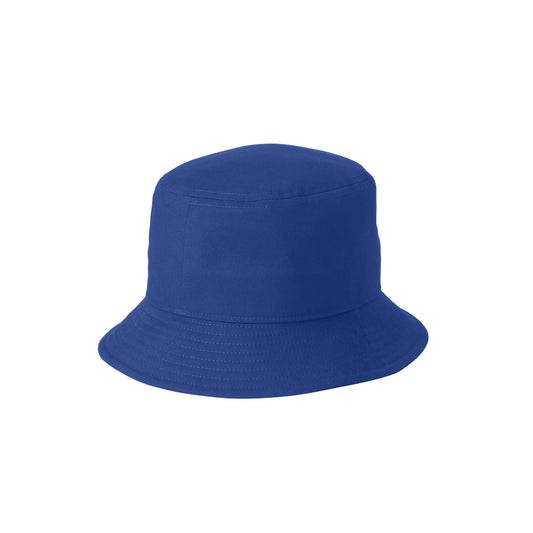 Nike Custom Embroidered Swoosh Bucket Hat - NKBFN6319