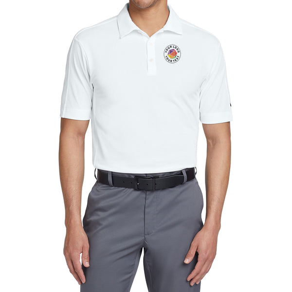 Nike Custom Embroidered Tech Sport Dri-FIT Polo - 266998
