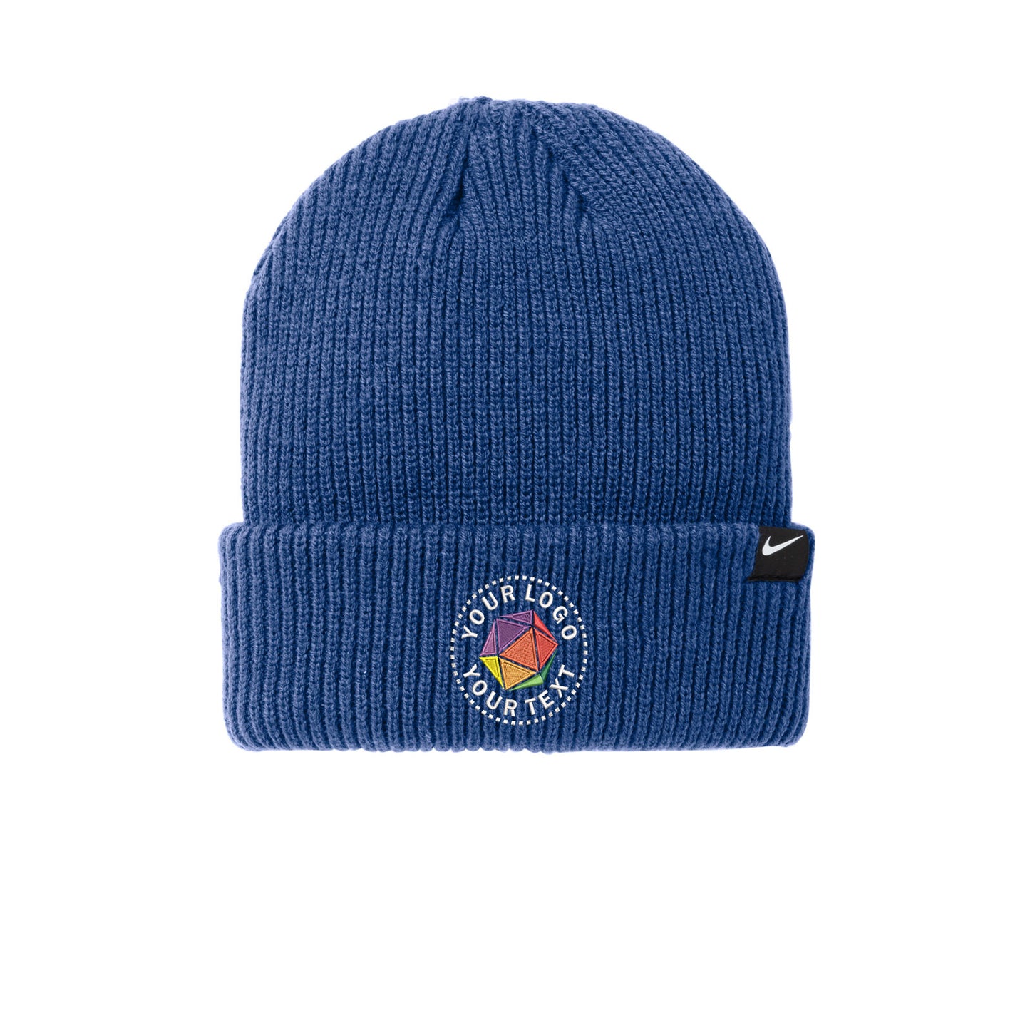 Nike Custom Embroidered Terra Beanie - NKFN6310