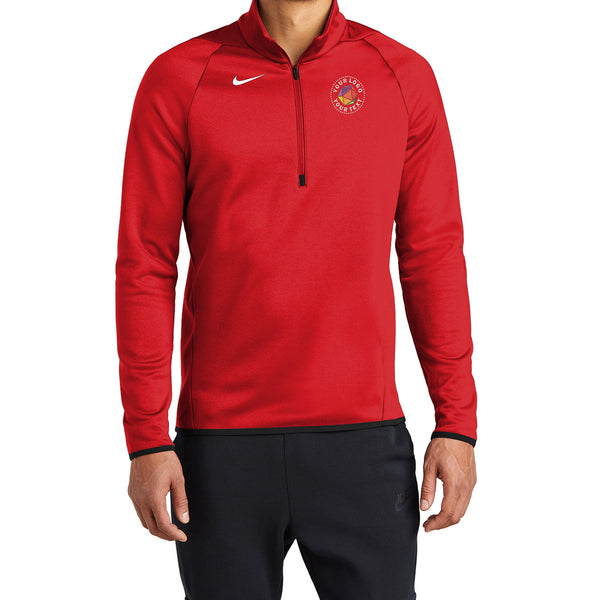 Nike Custom Embroidered Therma-FIT 1/4-Zip Fleece - CN9492