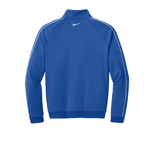 Nike Custom Embroidered Track Jacket - NKFQ4758