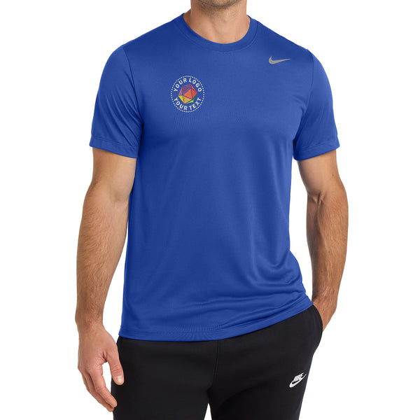 Nike Custom Embroidered Team rLegend Tee - DV7299