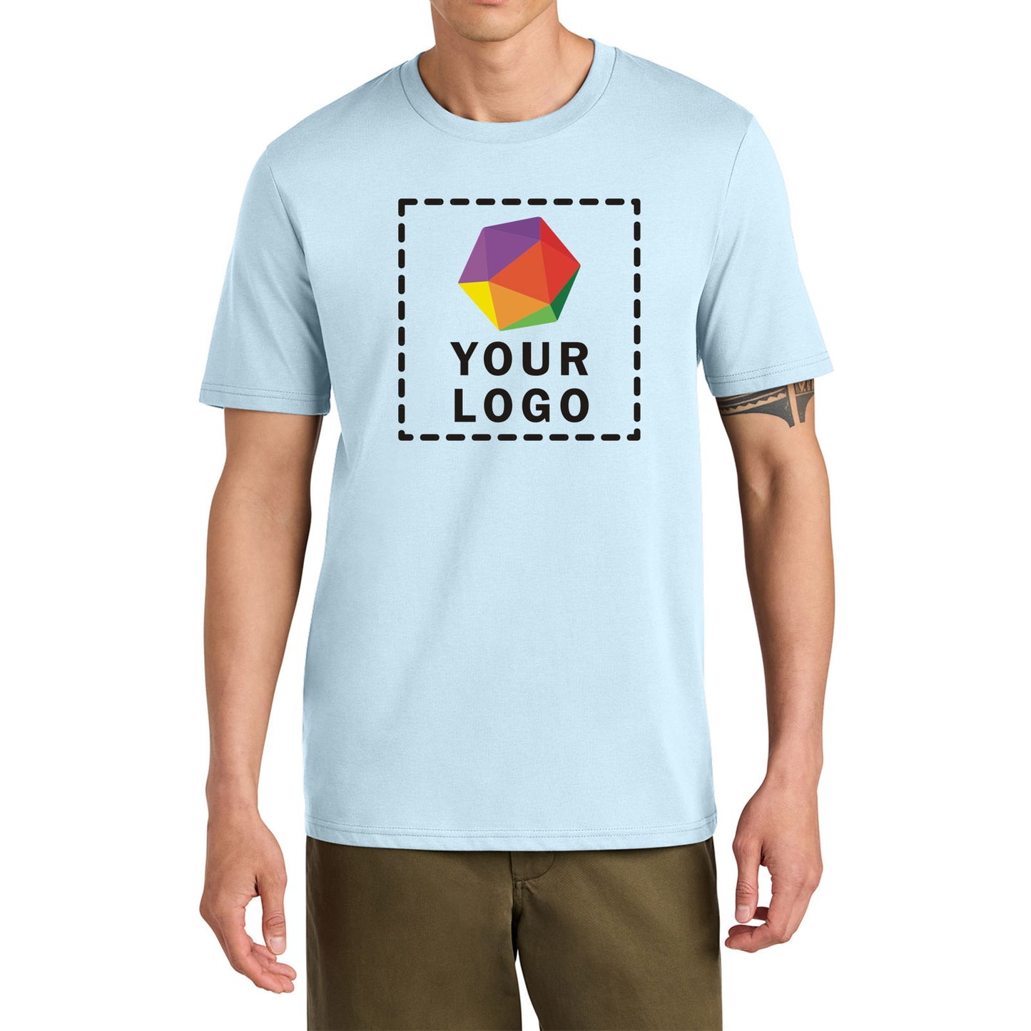 Stanley/Stella Unisex Custom Printed Creator 2.0 Tee - SXU001