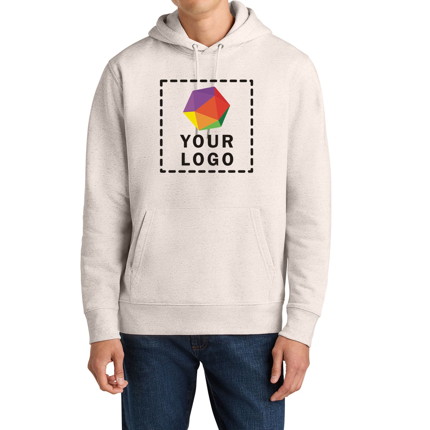 Stanley/Stella Unisex Custom Printed Cruiser 2.0 Hooded Sweatshirt - SXU003